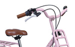CHANTY Flower 24" met 3 versnellingen - Roze