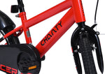CHANTY Racer 16" Rode Jongensfiets | 4-6 Jaar |