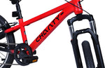 Chanty Cargo Kid - Zwart