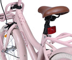 CHANTY Flower 16" Roze Meisjesfiets |