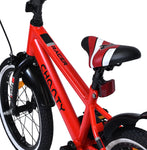 CHANTY Racer 16" Rode Jongensfiets | 4-6 Jaar |