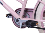 CHANTY Casual 20" Zalmkleurige Meisjesfiets | 5-9 Jaar |
