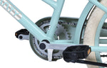 CHANTY Casual 20" Mintgroene Meisjesfiets | 5-9 Jaar |