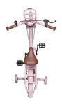 CHANTY Flower 16" Roze Meisjesfiets |