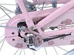 CHANTY Flower 24" met 3 versnellingen - Roze