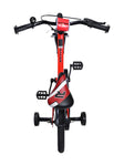 CHANTY Racer 16" Rode Jongensfiets | 4-6 Jaar |