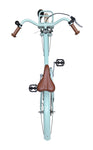 CHANTY Casual 20" Mintgroene Meisjesfiets | 5-9 Jaar |