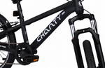 Chanty Cargo Kid - Zwart