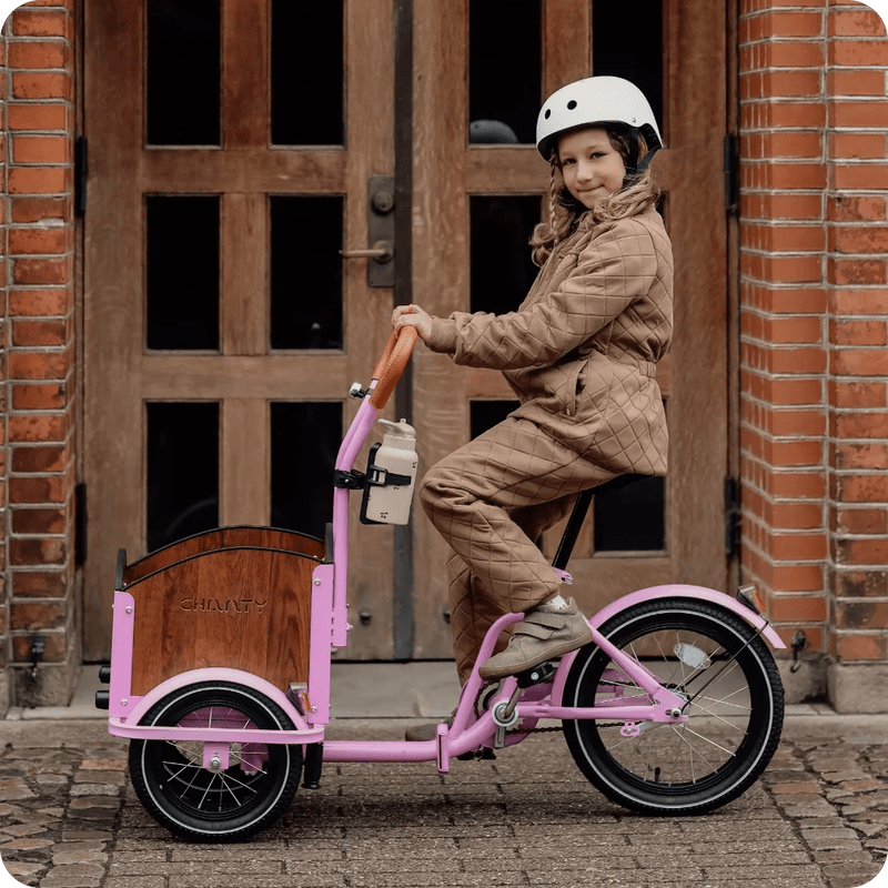 Chanty Cargo Mini – Roze