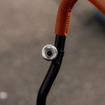 Chanty Cargo Kid - Sort inkl. hjelm, flaskeholder, håndtag i 2 farver og ringklokke - BørnecyklerneChantyBørnecyklerneSort: BLC16 - SRTChanty Cargo Kid - Sort inkl. hjelm, flaskeholder, håndtag i 2 farver og ringklokke