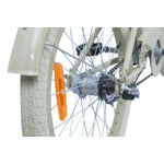 CHANTY Casual 20" Sandfarvet Pigecykel | 3 Gear | - BørnecyklerneChantyBørnecyklerne20 - 010CHANTY Casual 20" Sandfarvet Pigecykel | 3 Gear |