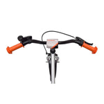 CHANTY Go Speedy 18" Silver Drengecykel | 5 - 7 År | - BørnecyklerneChantyBørnecyklerne18 - 004CHANTY Go Speedy 18" Silver Drengecykel | 5 - 7 År |