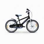 CHANTY Racer 20" Zwarte Jongensfiets | 5-9 Jaar |