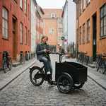 Cargo City Bike