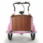 Grote Chanty Cargo Kid - 10-17 jaar Roze