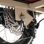 Grote Chanty Cargo Kid - 10-17 jaar Beige