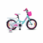 CHANTY Love 16" Mintgroene Kinderfiets | Meisjes |