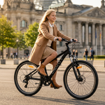 Chanty MTB 20" zwart