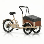 Grote Chanty Cargo Kid - 10-17 jaar Beige
